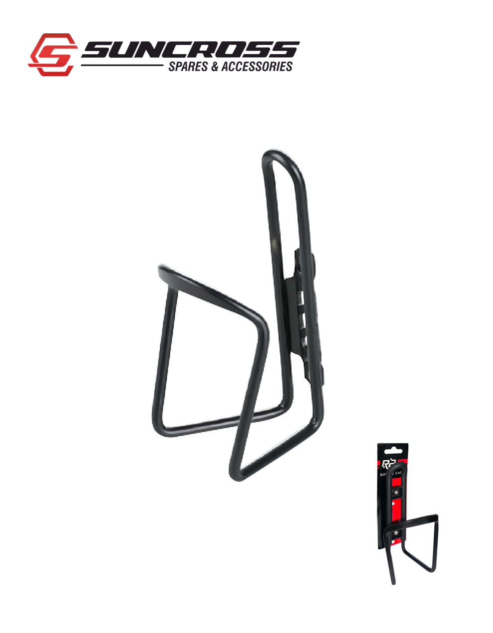 suncross bottle cage alloy